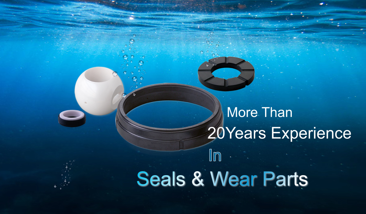 An Overview Of The Top-Rated Junty: An Amazing Mechanical Seal Supplier ...